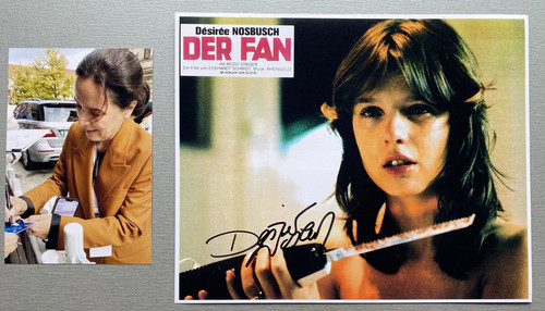 Desiree nosbusch fan foto - nosbusch,