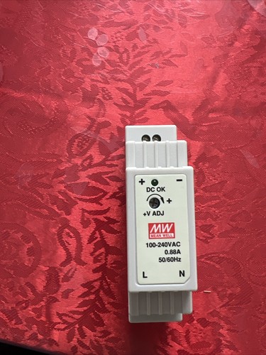 Mean well - dr-15-12,