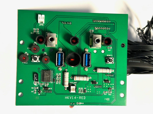 Pannello corsair per - i/o,