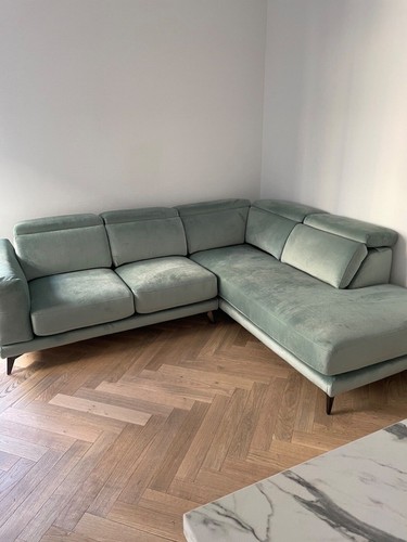Divano angolare moderno - divano,