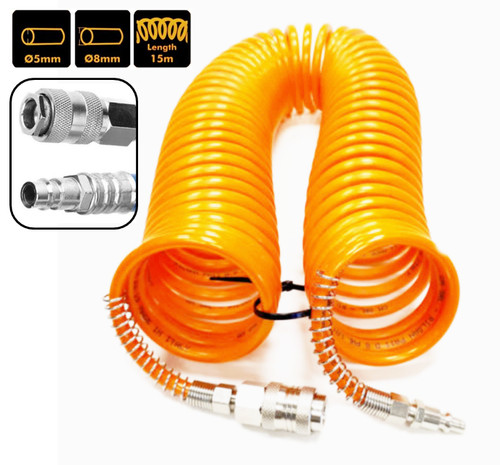 Tubo per aria compressa - tubo,