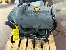X20DTL - MOTORE USATO OPEL ASTRA G 2.0 DIESEL 16V ANNO 2003 (X20DTL) USATO