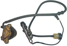 PINZA + POMPA FRENO POSTERIORE