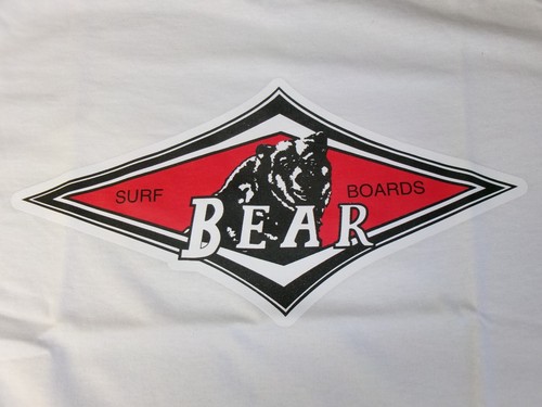 Orso tavole surf grande - orso,