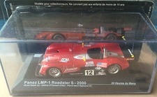 DIE CAST " PANOZ LMP-1