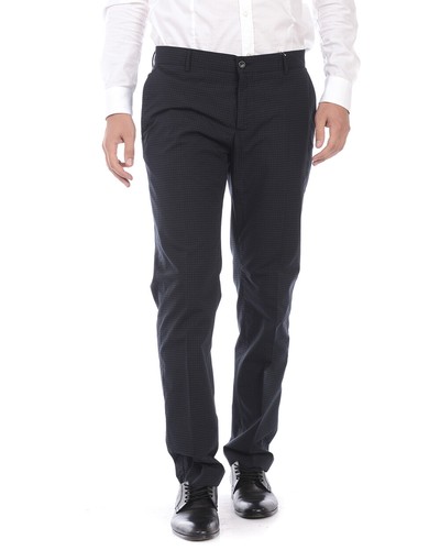 Pantaloni daniele alessandrini - pantaloni,