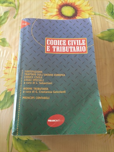 Codice civile tributario - e,
