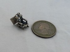 Charm sedia a dondolo Estate