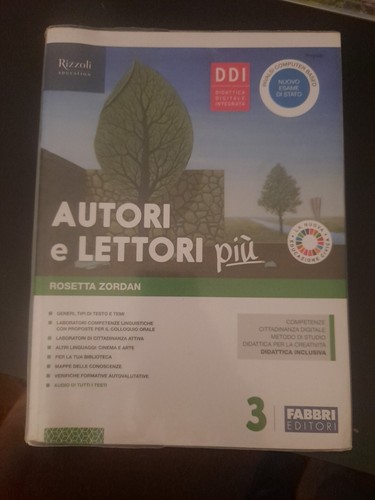 Autori lettori piu - autori, 3