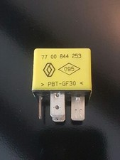 Relais G.Cartier Renault 12v