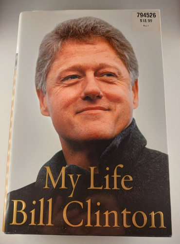 Life bill clinton - my,
