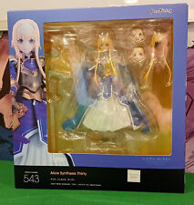 ACTION FIGURE SWORD ART ONLINE ALICE SYNTHESIS THIRTY MAX FACTORY 13CM