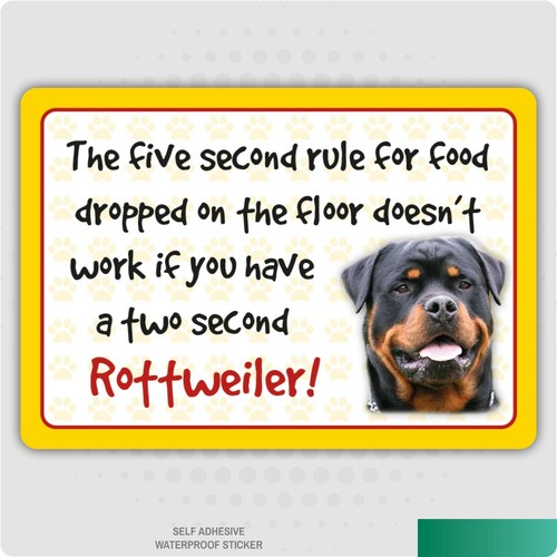 Five second rule doesn apply - rule,