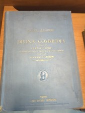 Dante Alighieri Divine Comedy