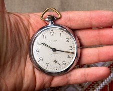 Orologio da tasca meccanico
