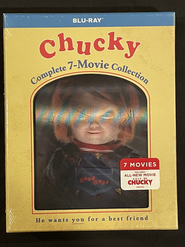 Chucky the complete movie - chucky:,