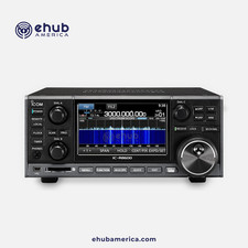 Icom IC-R8600 10kHz to 3GHz