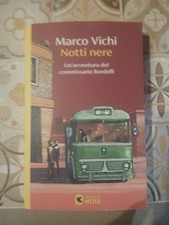 Marco Vichi, Notti Nere