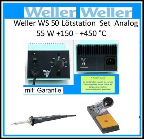 Weller stazione - ws,