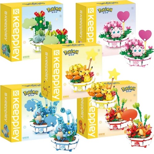 Pokémon keeppley original - keeppley,
