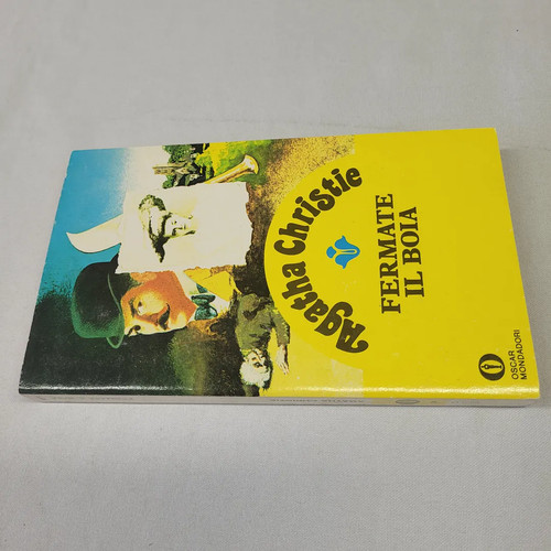 Fermate il - (agatha, christie)