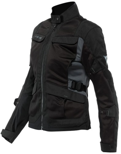 Giacca tessuto moto - tessuto,