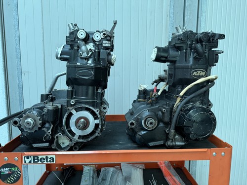 Ktm lc4 - ktm,