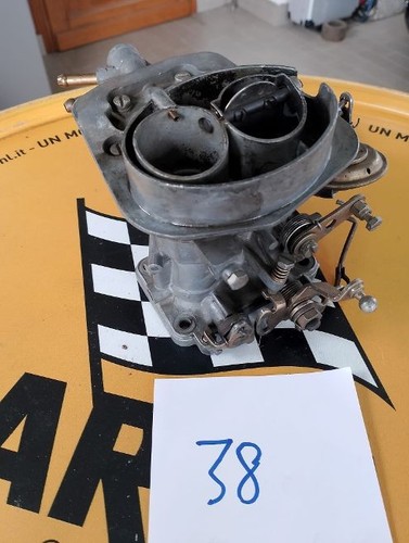 Carburatore fiat panda - carburatore,