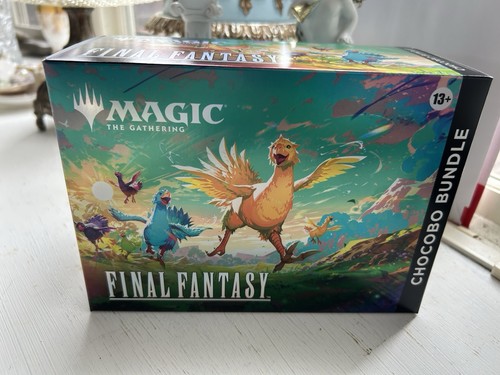 Mtg final fantasy chocobo - final,