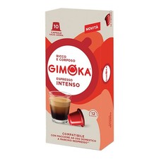 Gimoka 100/200 Capsule Caffè