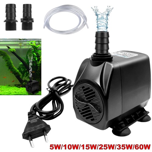Pompa per laghetto - , 5w-60w