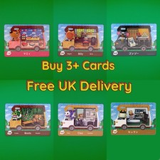 Animal crossing carte amiibo - -,