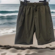 Costume uomo verde militare 