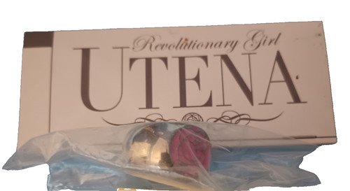 Anello rivoluzionario ragazza - rivoluzionario,