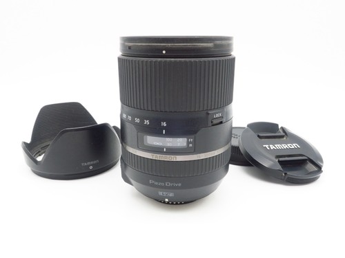 Nikon tamron 300 - tamron, 16-300