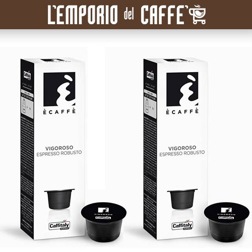 Caffè caffitaly ecaffè - caffè,