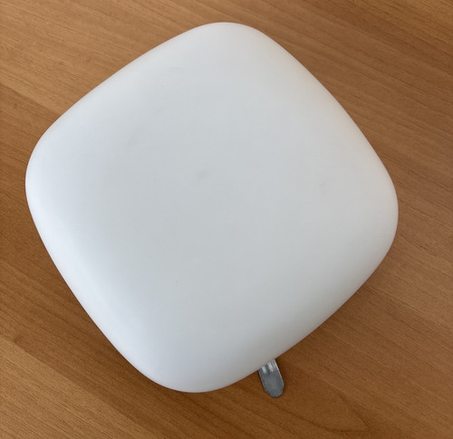 Plafoniera vetro bianco - , parete