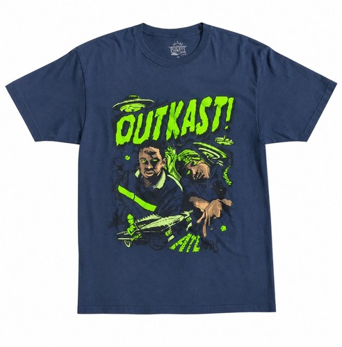Outcast maglietta uomo - outcast,