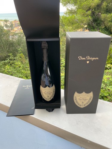 Champagne dom perignon vintage - champagne,