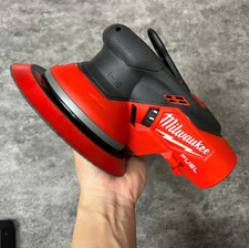 Levigatrice orbitale casuale