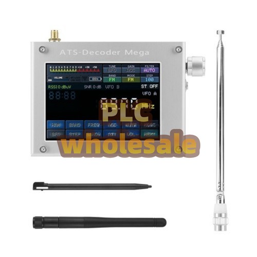 Hamgeek ats decoder mega sdr - ats-decoder,