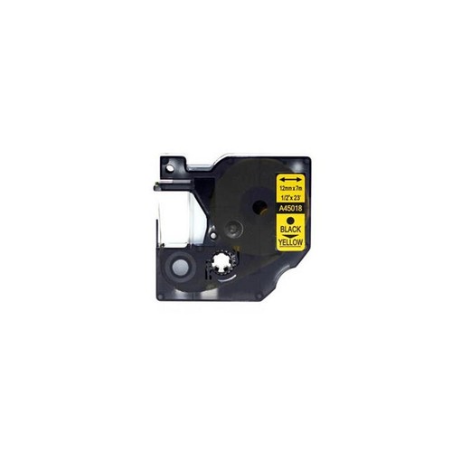 Cassetta nastro d45010 12mmx7m - cassetta,
