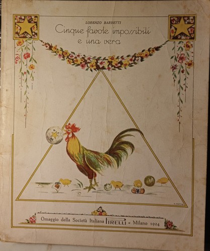 Offertissima 1924 5 favole - offertissima!!!, "5