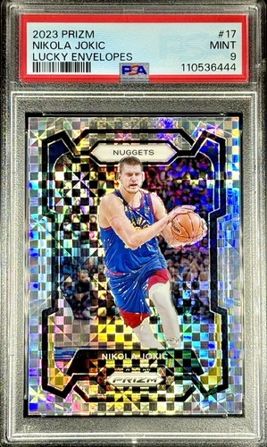 Nikola jokic 2023 - 2023, prizm