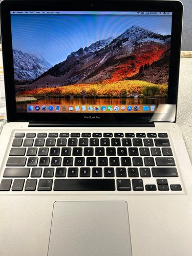 Apple macbook pro - pro, 13"