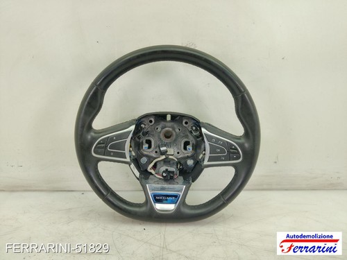 Volante sterzo renault megane - volante,