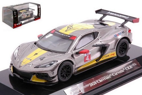 Chevrolet corvette c8r - corvette, 1/43