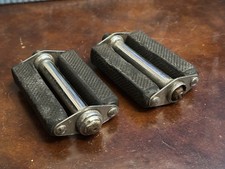 1962 raleigh blocco pedali - raleigh, 4"