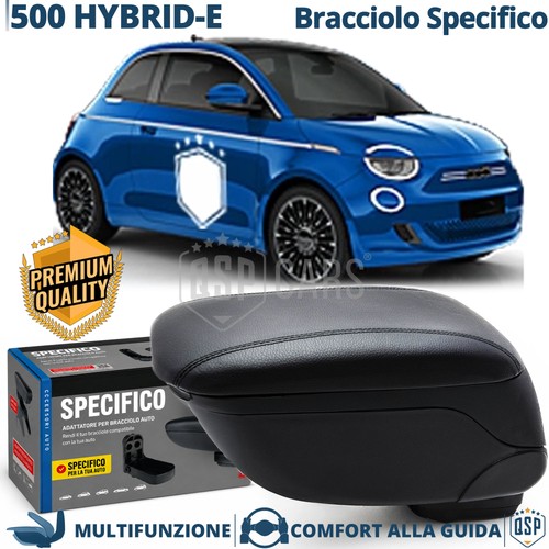 Bracciolo per fiat 500 - per, e