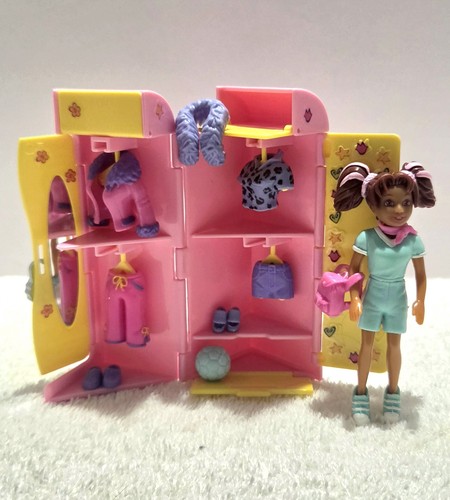 Polly pocket vintage - pocket,